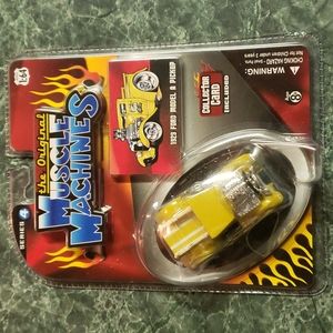 Muscle Machine 1929 Ford model A pickup